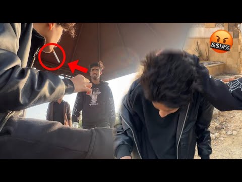 24 Pranks on my Friend in 24 Hours Revenge!😡