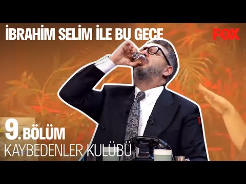 İbrahim Selim'i Bozguna Uğratan FONDİP! - İbrahim Selim ile Bu Gece 9. Bölüm