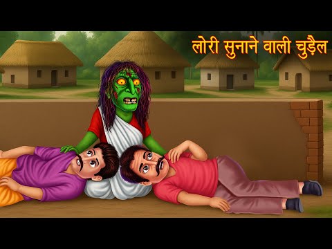 लोरी सुनाने वाली चुड़ैल | Witch Telling Tales | Hindi Horror Stories | Chudail Ki Kahaniya | Stories
