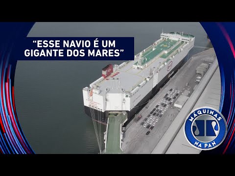 Jorge Morais narra o desembarque do Explorer 1 | MÁQUINAS NA PAN