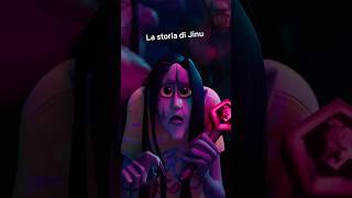 CONOSCIAMO JINU 😱🙏🏻 KPop Demon Hunters | Netflix DOPOSCUOLA