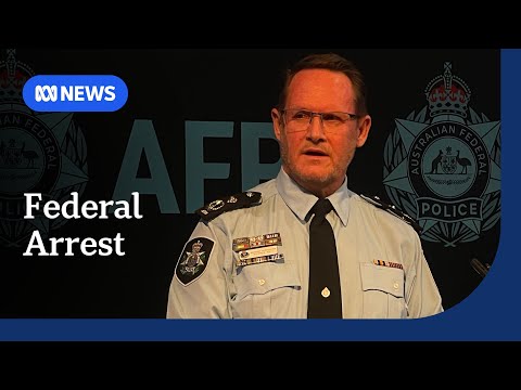 YouTube video thumbnail: Chinese National Charged Under Foreign Interference Laws