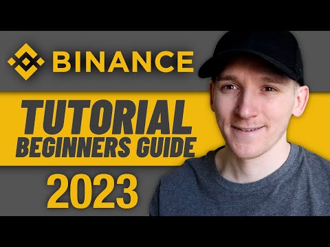 Binance Tutorial for Beginners 2023 (Trade Crypto on Binance)