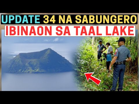 UPDATE MGA SABUNGERONG NAWAWALA NATAGPUAN SA TAAL LAKE | DJ ZSAN TAGALOG CRIMES STORY