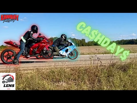 STREET BIKE CASH DAYS : LENS660