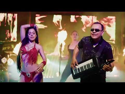 Alfredo "El Pulpo" Y sus Teclados - La Culebra (Video Oficial)