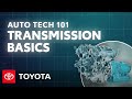 Understanding Vehicle Transmission Systems