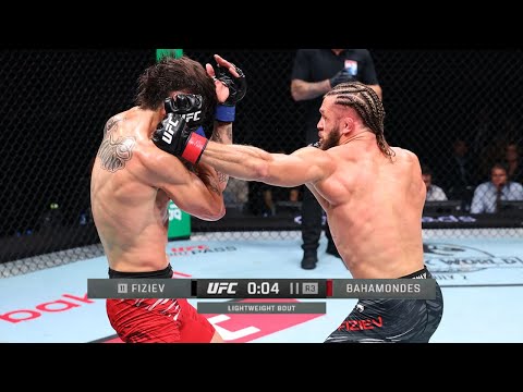 Rafael Fiziev vs Ignacio Bahamondes - FULL FIGHT RECAP