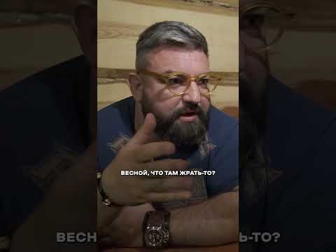 Чем заражено мясо медведей?