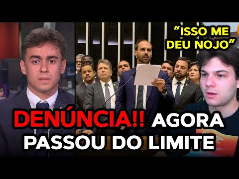 DENÚNCIA: direita faz COVARDIA contra o povo