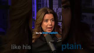 😱 Ana Navarro Reacts to Sergio Fentanyl Case 😳 | Cinema Leak