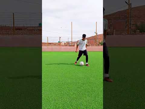 مراوغة كرستيانو رونالدو 🔥