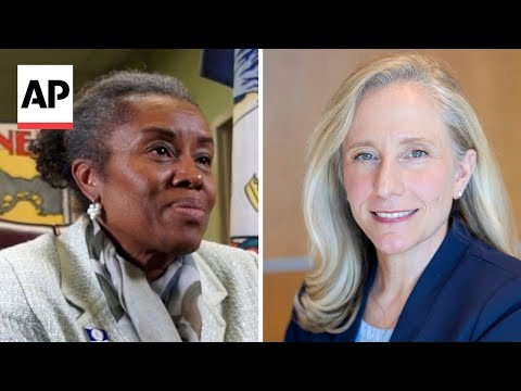 YouTube video thumbnail: Virginia Will Elect its First Woman Governor in November