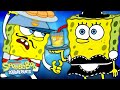 SpongeBob's Career and Culinary Adventures