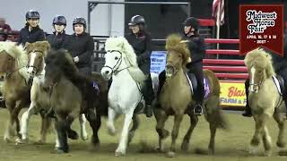 Toppur Icelandic Horse Club at Midwest Horse Fair 2026