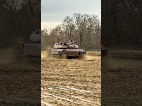 Le NOUVEAU char de l’armée FRANÇAISE 🇫🇷 #parisinterceptor @Armeedeterre @RecrutementTerre #armée