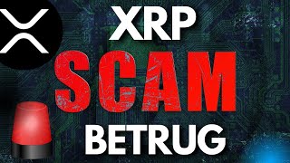XRP-BETRUG per TELEGRAM: Wie ein HARMLOSER CHAT zu einem TOTALVERLUST führte!