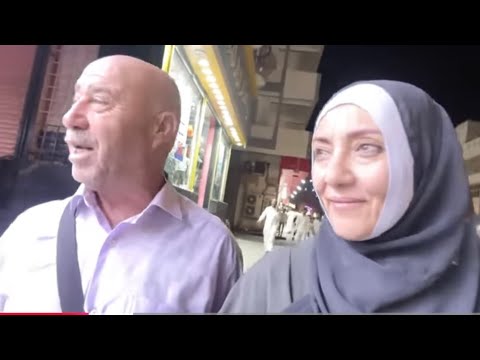 التسوق وشراء الهدايا من شوارع مكه المكرمه #الاسواق#