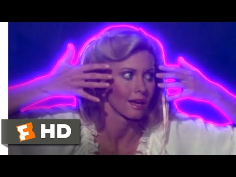 Xanadu (1980) - I'm Alive Scene (1/10) | Movieclips