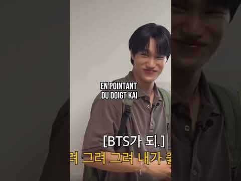 Vidéo LE 8ÈME MEMBRE DE BTS ? Actu Kpop #bts #army #kpop