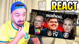 ENTENDA COMO CAZETV DESBANCOU GIGANTES DA COMUNICAÇÃO