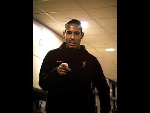 Van Dijk's Heart of Gold