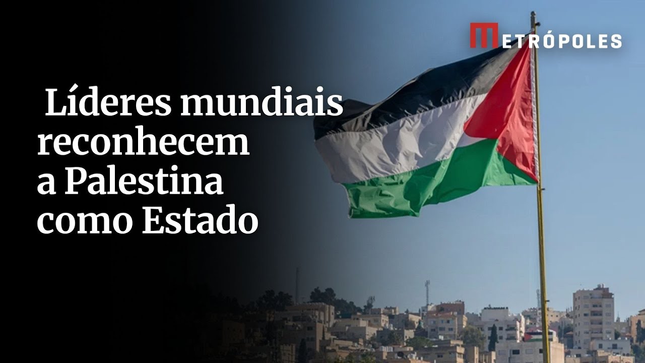 O que muda com o reconhecimento da Palestina como Estado