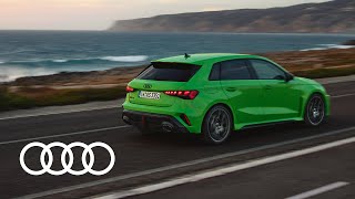 Meet the Audi RS 3 Sportback​