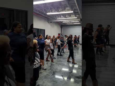 Now this is how you put those Boots on the Ground 🤣🔥 #dancefitness #linedance #hype #swaywithsamone