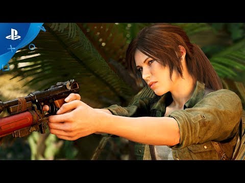 Shadow of the Tomb Raider: Definitive Edition - Launch Trailer | PS4