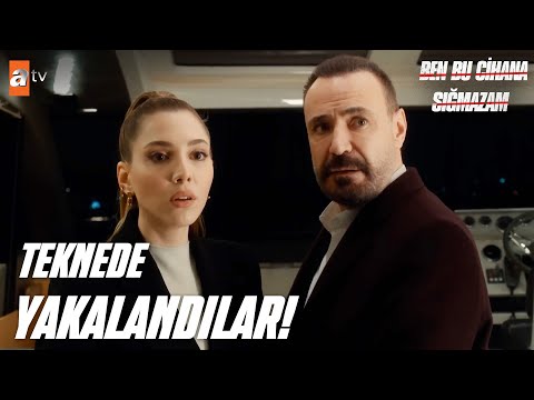 Süheyla ve Orhan yakalandı! - Ben Bu Cihana Sığmazam