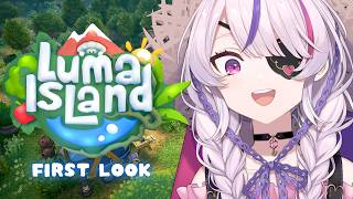 【Luma Island】100 Day Challenge Part 1?【Maria Marionette】