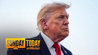 Thumbnail for the video "Trump Stuck in Quagmire With No End in Sight to War in Iran" from TODAY