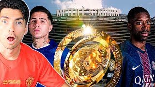 REACCIONAMOS A CHELSEA vs PSG - FINAL MUNDIAL DE CLUBES 🏆