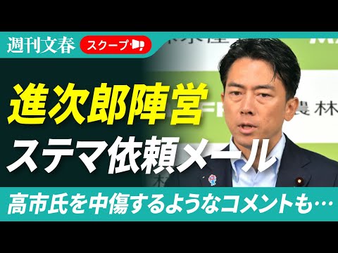 【泥沼総裁選】小泉進次郎陣営の動画操作疑惑と高市早苗氏への中傷の実態解説 サムネイル