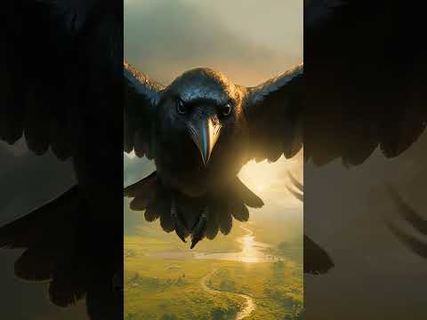 ХУГИН И МУНИН (ВОРОНЫ ОДИНА)