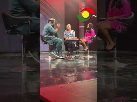 Former GMB Queens Join Giovanni On Showbiz 360s