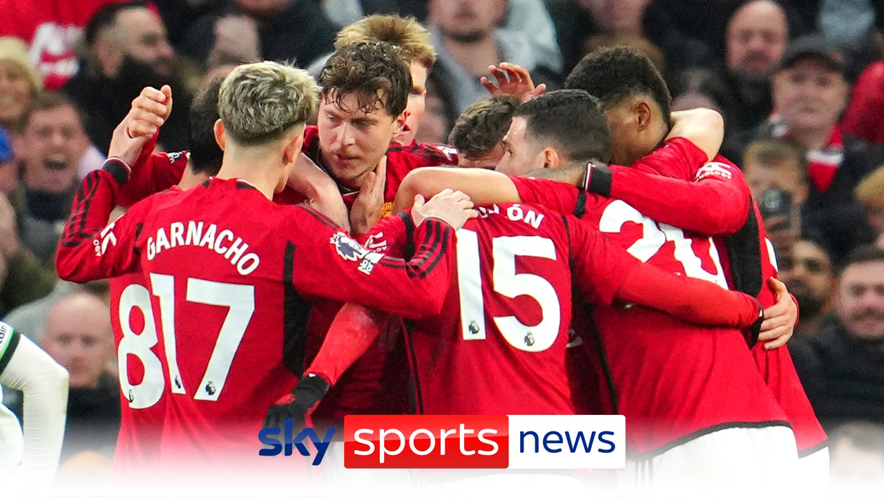 Man United fans ‘would like to see something a lot more convincing’ after Luton win says Danny Mills