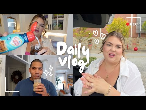 trying DIRTY soda, mall nostalgia, family birthday party | day in my life vlog