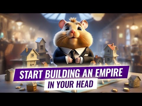 Hamster Feed: Money, Mindset & Real Estate