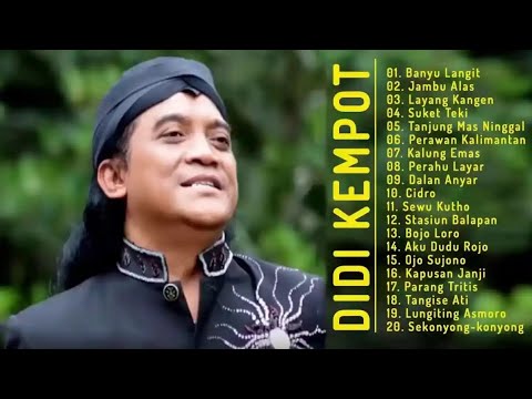Mantabh lur Full album lagu jawa tahun 2025 campursari didi kempot