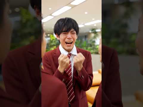 気になる人のためどこまでできる？ #学生 #片思い #ドコモ #docomo #ショートドラマ