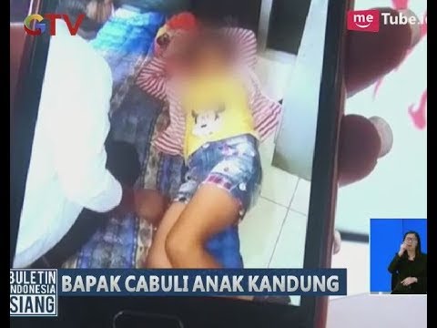 Download Video Bejat!! Seorang Ayah Kandung Cabuli Anaknya Yang Masih Berumur 5 Tahun - BIS 19/10 Download Video Bejat!! Seorang Ayah Kandung Cabuli Anaknya Yang Masih Berumur 5 Tahun - BIS 19/10