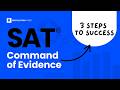 Command of Evidence Question Strategies