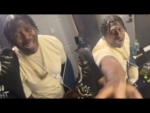 4XTRA Wants $50K For First Interview Back Hits Studio & Freestyles About Blowing His Hand Off
