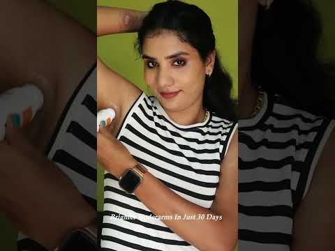 😱It Works😍 Chemist At Play's Underarms Roll On#ytshorts#shorts