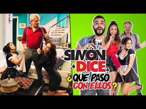 ¿QUÉ PASÓ CON LOS ACTORES DE SIMÓN DICE? | POR ESTO NO REGRESARON! 🤔🤔