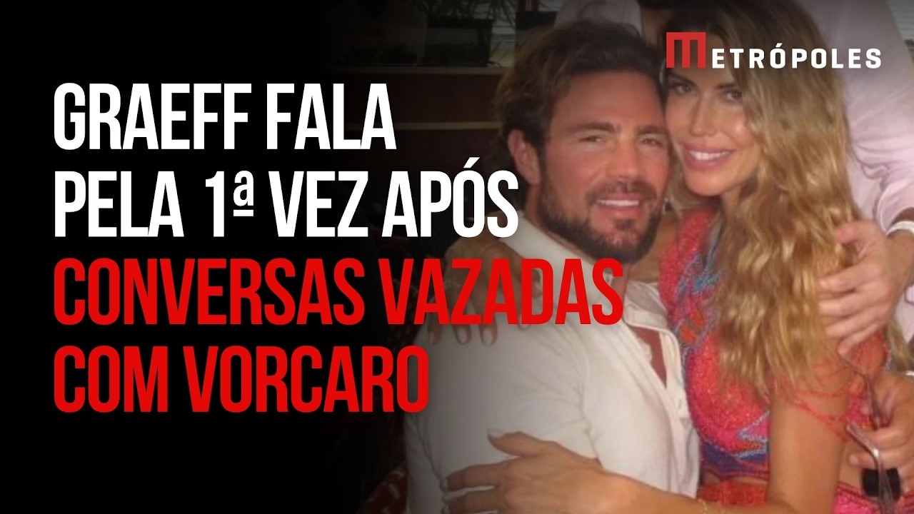 Ex-noiva de Vorcaro rompe silêncio sobre Master e mensagens vazadas