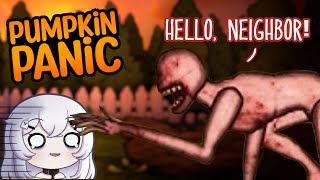 Totally Innocent Farming Sim! | Pumpkin Panic
