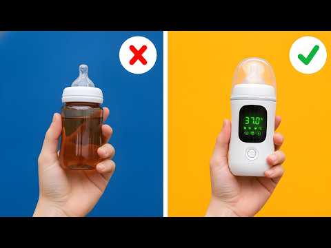 🤩🍼 바쁜 가족을 위한 필수 육아·패밀리 스마트 아이템
